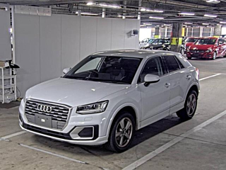 AUDI Q2 2020
