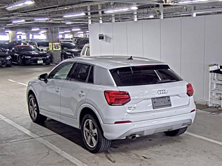 AUDI Q2 2020