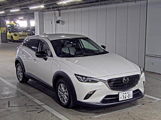 MAZDA CX-3 2023