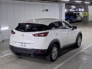MAZDA CX-3 2023