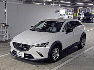 MAZDA CX-3 2023