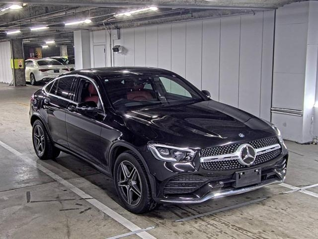 MERCEDES BENZ GLC CLASS 2020