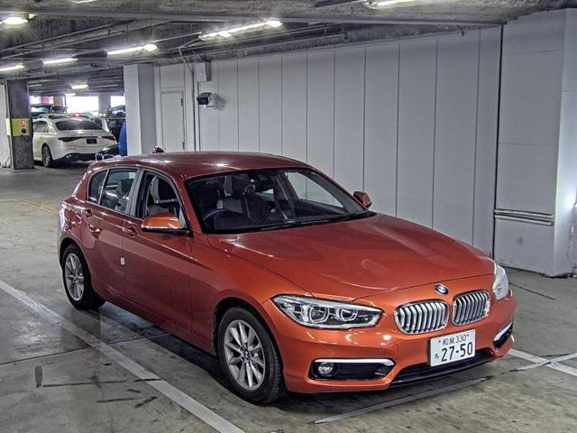 BMW 1 SERIES 2017