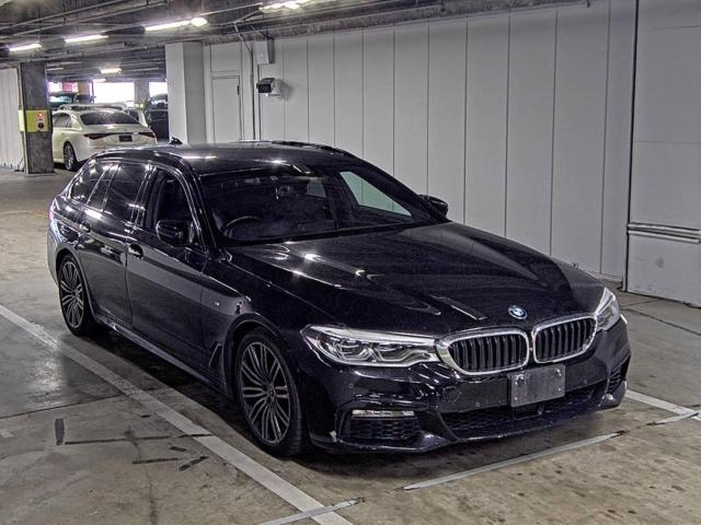 BMW 5 SERIES 2018