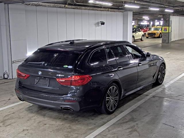 BMW 5 SERIES 2018