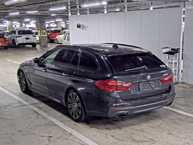 BMW 5 SERIES 2018