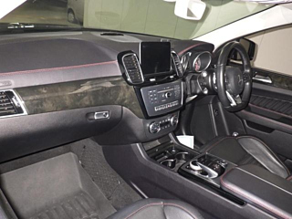 MERCEDES BENZ GLE CLASS 2016