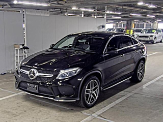 MERCEDES BENZ GLE CLASS 2016