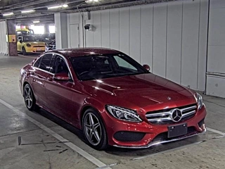 MERCEDES BENZ C CLASS 2018