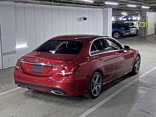 MERCEDES BENZ C CLASS 2018