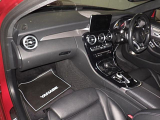 MERCEDES BENZ C CLASS 2018