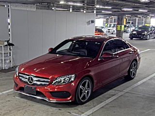MERCEDES BENZ C CLASS 2018
