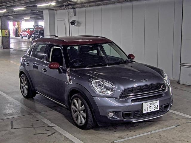 BMW MINI 2015