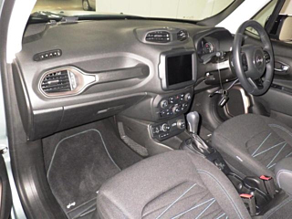 CHRYSLER JEEP RENEGADE 2023