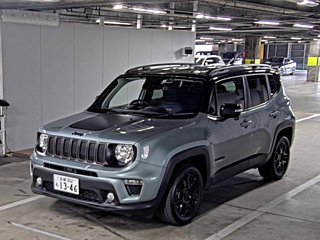 CHRYSLER JEEP RENEGADE 2023