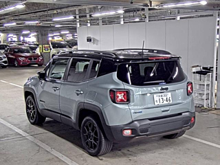 CHRYSLER JEEP RENEGADE 2023