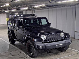 CHRYSLER JEEP WRANGLER 2016