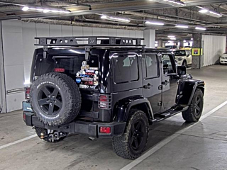 CHRYSLER JEEP WRANGLER 2016