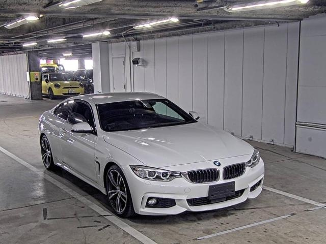 BMW 4 SERIES 2015