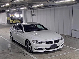 BMW 4 SERIES 2015