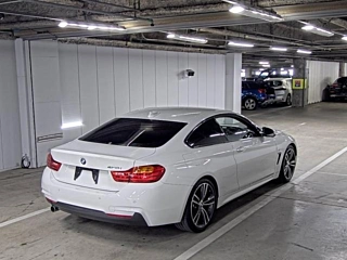 BMW 4 SERIES 2015