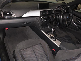 BMW 4 SERIES 2015