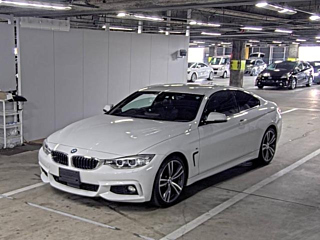 BMW 4 SERIES 2015
