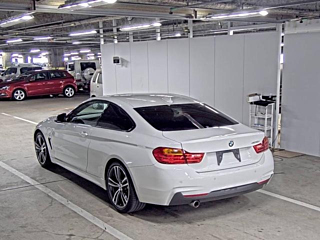 BMW 4 SERIES 2015