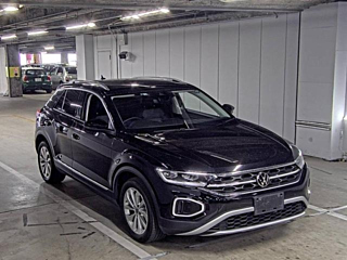 VOLKSWAGEN T-ROC 2022