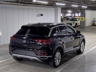 VOLKSWAGEN T-ROC 2022