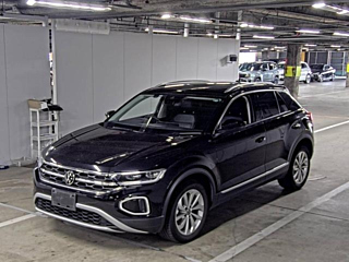 VOLKSWAGEN T-ROC 2022