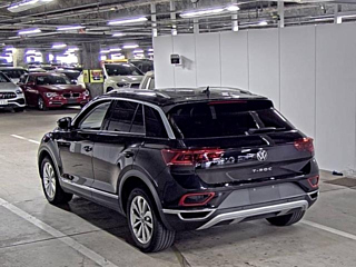 VOLKSWAGEN T-ROC 2022