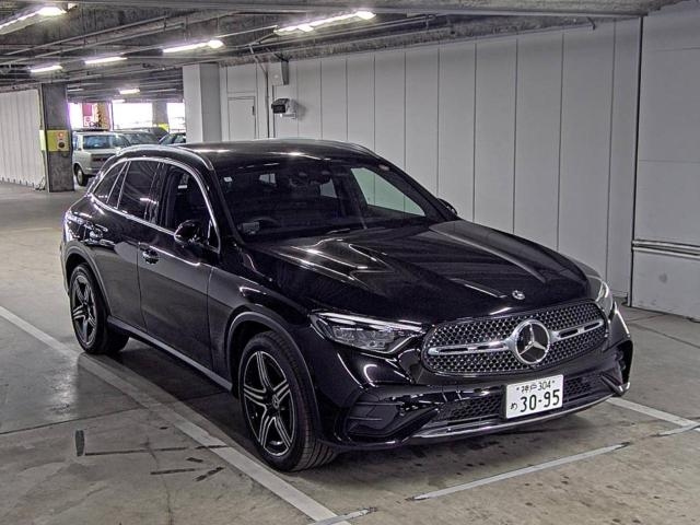 MERCEDES BENZ GLC CLASS 2024