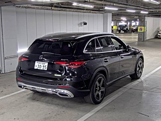 MERCEDES BENZ GLC CLASS 2024