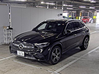 MERCEDES BENZ GLC CLASS 2024