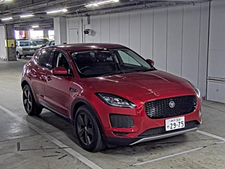 JAGUAR E-PACE 2019