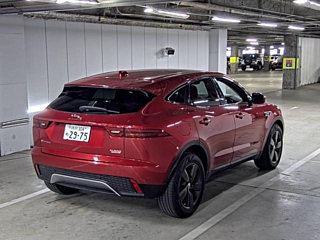 JAGUAR E-PACE 2019