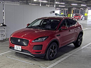 JAGUAR E-PACE 2019