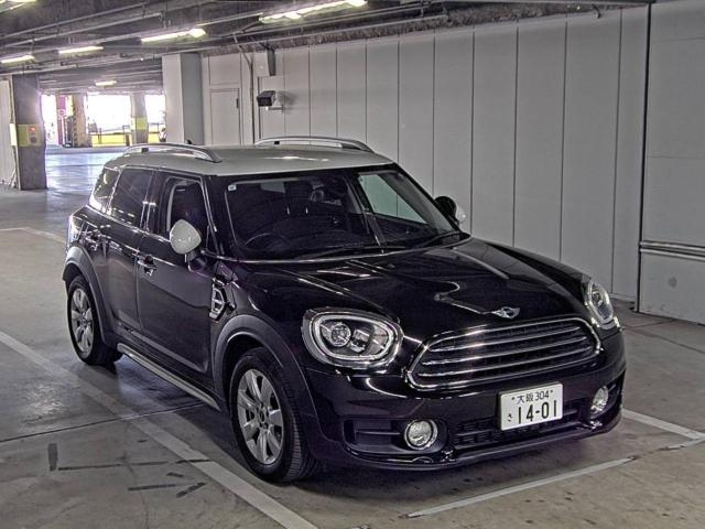 BMW MINI 2017