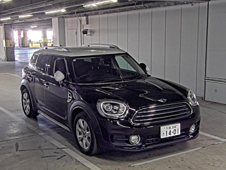 BMW MINI 2017