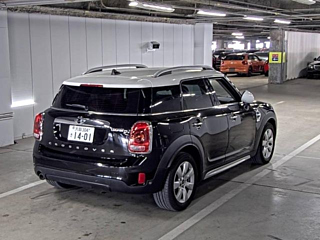 BMW MINI 2017
