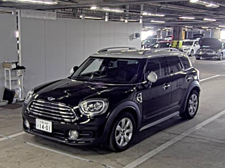BMW MINI 2017