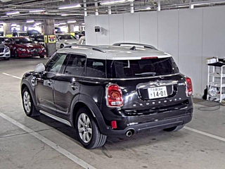 BMW MINI 2017