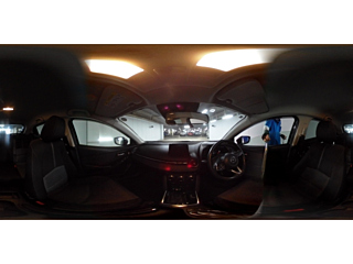 MAZDA DEMIO 2017