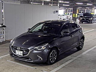 MAZDA DEMIO 2017
