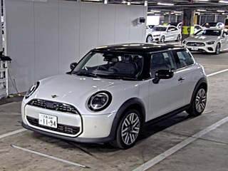 BMW MINI 2024