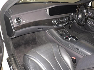 MERCEDES BENZ S CLASS 2018