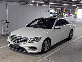 MERCEDES BENZ S CLASS 2018