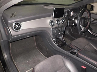 MERCEDES BENZ CLA CLASS 2015