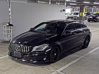 MERCEDES BENZ CLA CLASS 2015